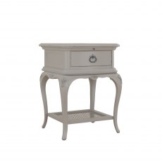Willis & Gambier Etienne One Drawer Bedside Chest