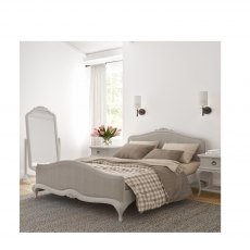 Willis & Gambier Etienne Upholstered Bed