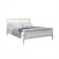 Willis & Gambier Atelier High Foot End Bed