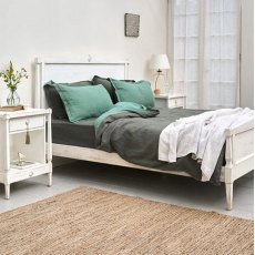 Willis & Gambier Atelier High Foot End Bed