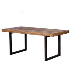 Hafren Collection Sherlock Nixon 180cm Dining Table