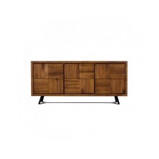 Hafren Collection Sherlock Soho Camden 3 Door Sideboard