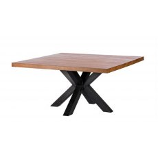 Hafren Collection Sherlock Soho Holburn 150cm Square Dining Table
