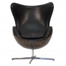 Carlton Furniture Aviator Keeler Wing Desk Chair