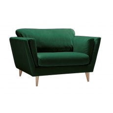 Sits Nova Leather Armchair Luxury Comfort