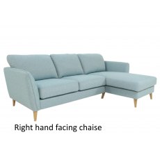 Softnord Harlow 2 Seater With Chaise Lounge