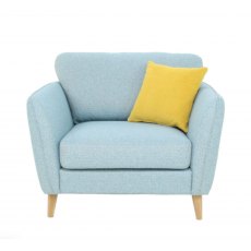 Softnord Harlow Armchair