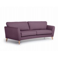 Softnord Harlow 3 Seater Curved Sofa