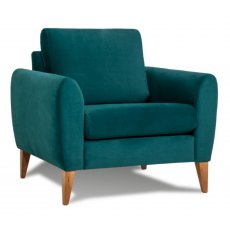 Softnord Helena Armchair