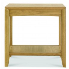 Bentley Designs Bergen Oak Side Table