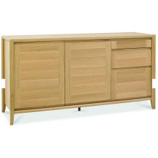 Bentley Designs Bergen Wide Sideboard