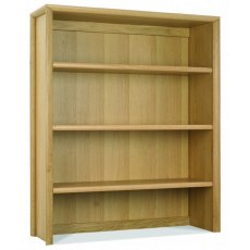 Bentley Designs Bergen Oak Wide Top Unit