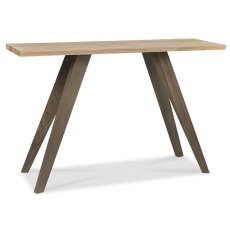 Bentley Designs Cadell Aged Oak Console Table