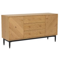 Ercol Monza Large Sideboard