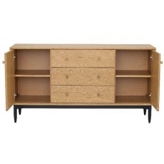 Ercol Monza Large Sideboard