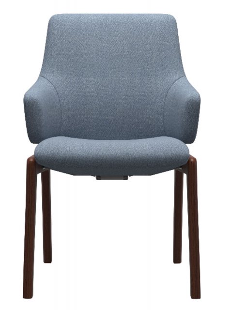 Stressless Stressless Laurel Large Dining Chair D100 Leg With Arms