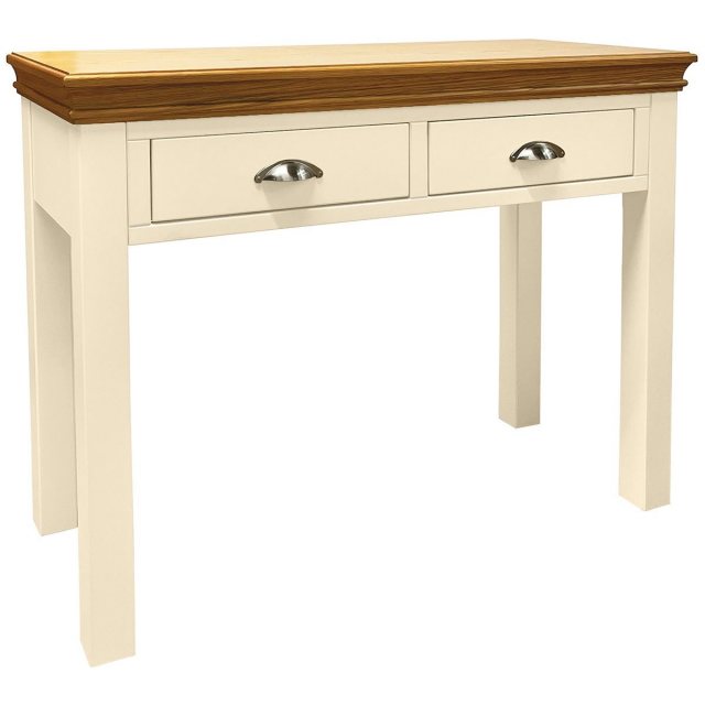 Devonshire Living Devonshire Lundy Painted Dressing Table