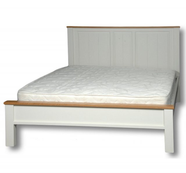 Real Wood Real Wood Rio Painted 3ft Single Bed Frame