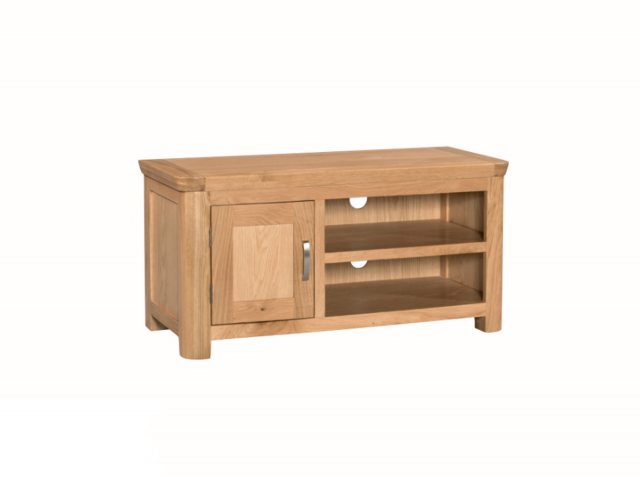Annaghmore Annaghmore Treviso Solid Oak Standard TV Unit