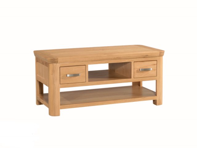 Annaghmore Annaghmore Treviso Solid Oak Coffee Table