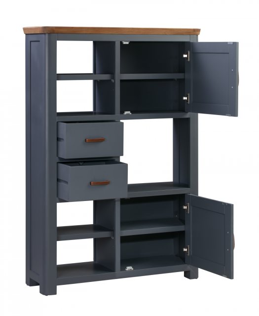 Annaghmore Annaghmore Treviso Midnight Blue High Display Unit