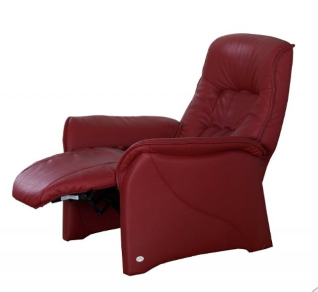 Himolla Himolla Rhine 2 Motor Large Recliner Armchair (4350)