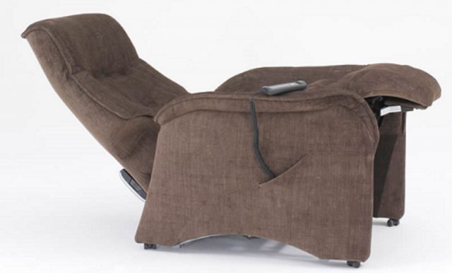 Himolla Himolla Rhine Large Manual Recliner (4350)