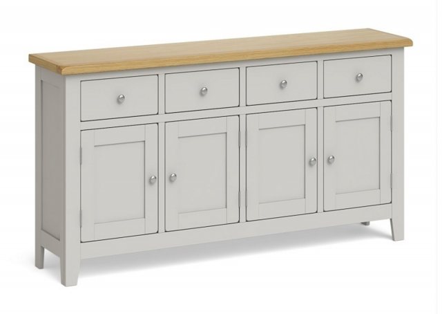 Global Home Global Home Guildford 4 Door Sideboard