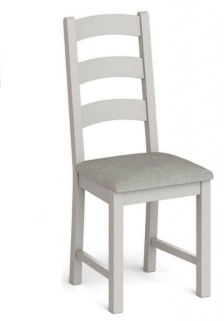 Global Home Global Home Guildford Cross Ladder Back Dining Chair