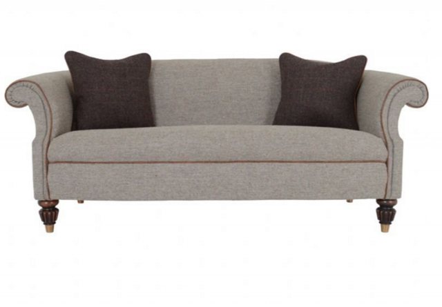 Tetrad Tetrad Bowmore Harris Tweed 4 Seater Sofa