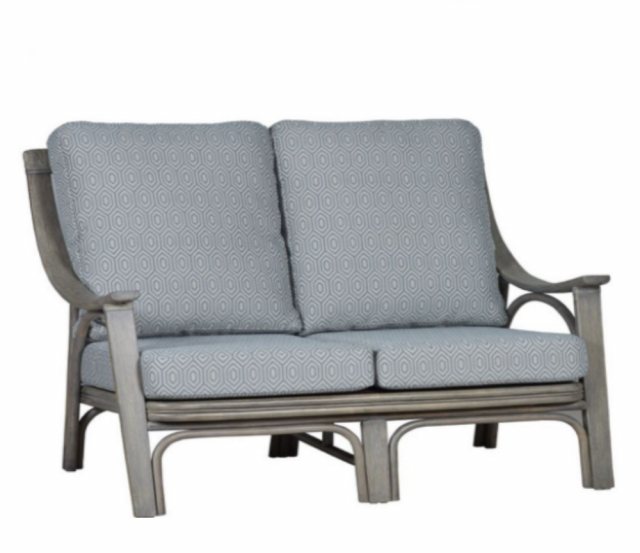 The Cane Industries The Cane Industries Lupo 2 Seater Sofa