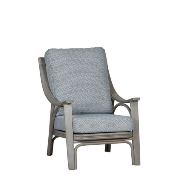 The Cane Industries The Cane Industries Lupo Armchair