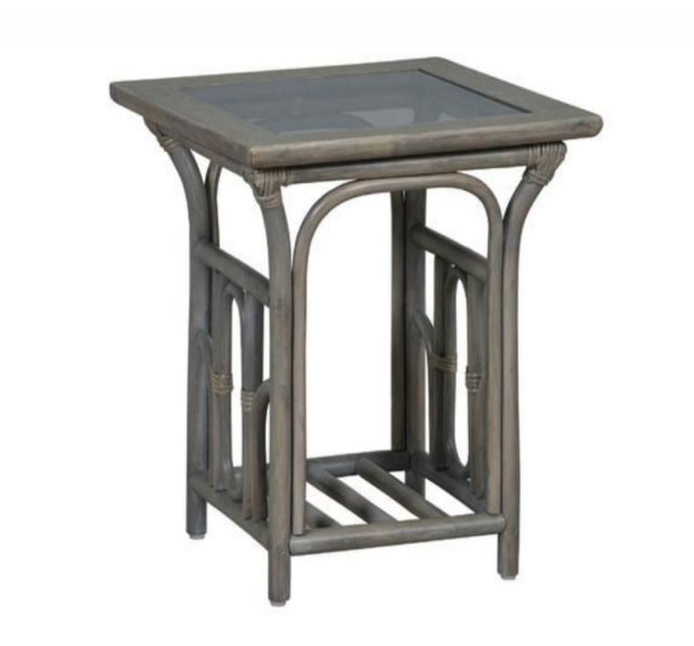 The Cane Industries The Cane Industries Lupo Side Table