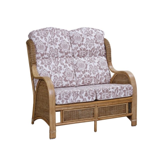 The Cane Industries The Cane Industries Bari 2 Seater Sofa
