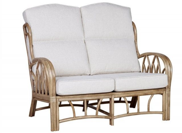 The Cane Industries The Cane Industries Lana 2 Seater Sofa