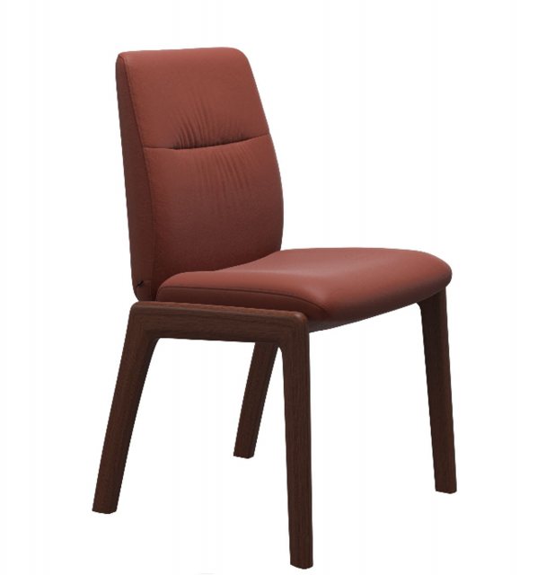 Stressless Stressless Mint Low Back Dining Chair D100 Leg