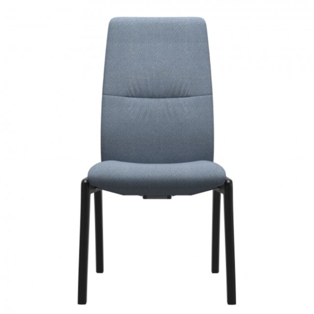 Stressless Stressless Mint High Back Dining Chair D100 Leg