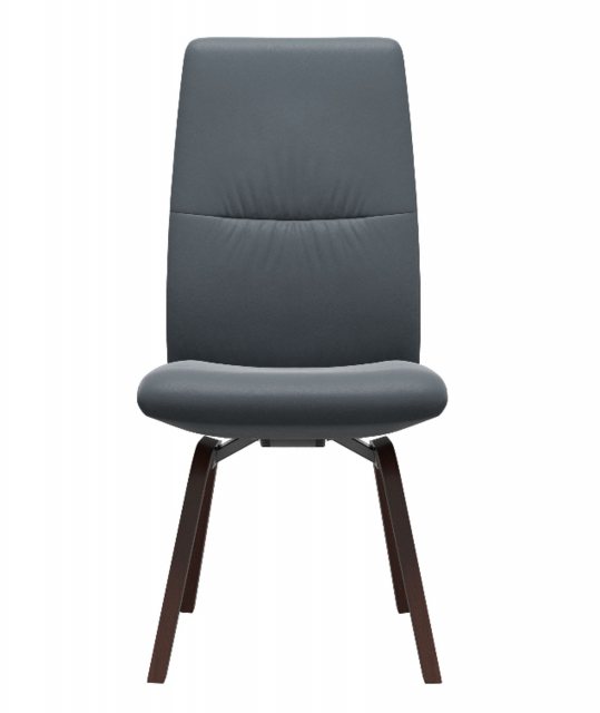 Stressless Stressless Mint High Back Dining Chair D200 Leg