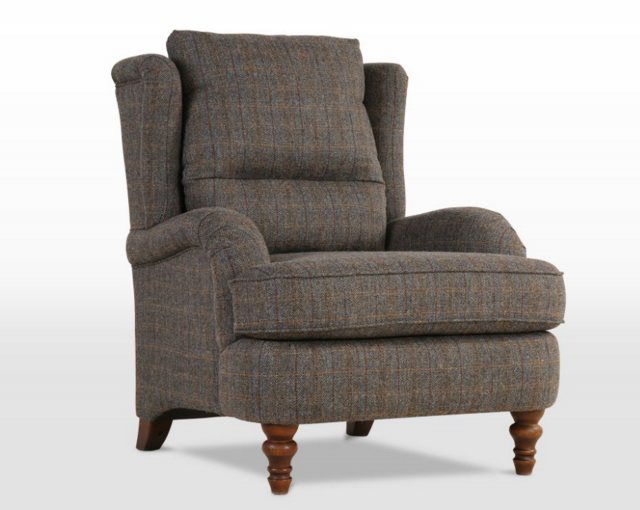 Wood Brothers Wood Brothers Bayford Armchair