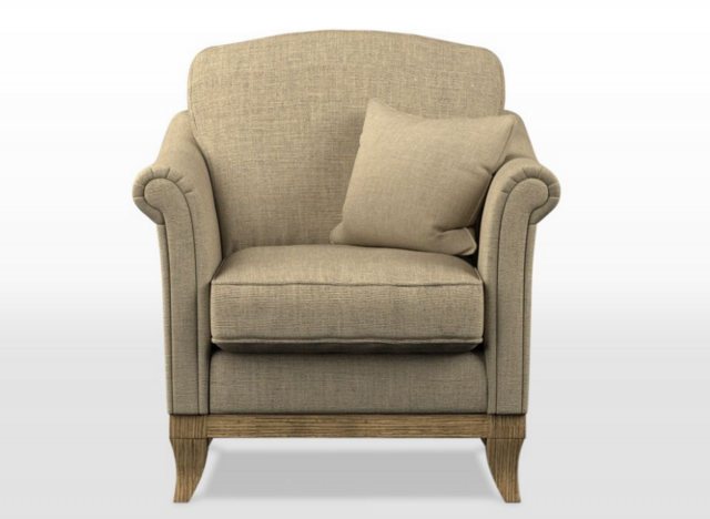 Wood Brothers Wood Brothers Weybourne Armchair