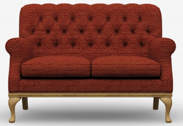 Wood Brothers Wood Brothers Burnham 2 Seater Sofa