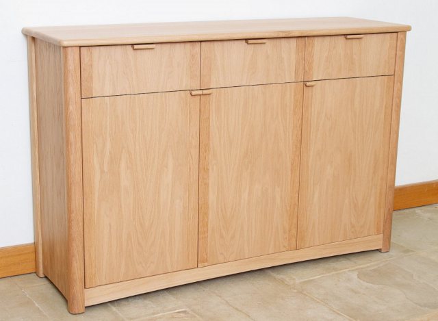 Andrena Andrena Albury 3 Door Sideboard