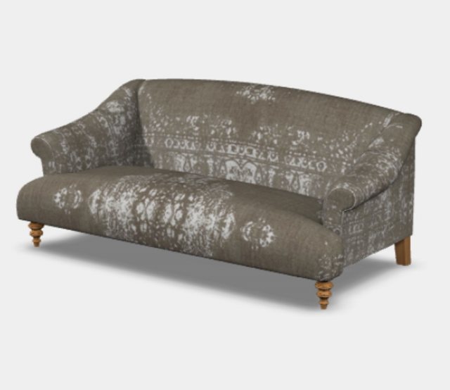 Tetrad Tetrad Jacaranda Bagu Midi Sofa