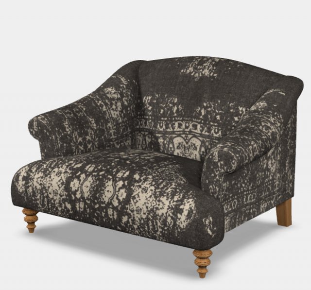 Tetrad Jacaranda Bagu Snuggler Sofa - Chairs - Hafren Furnishers