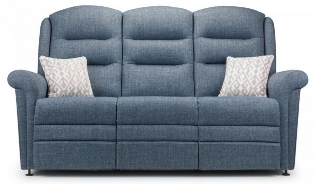 Ideal Upholstery Ideal Upholstery Haydock Static 3 Seater Sofa