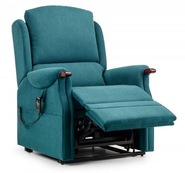Ideal Upholstery Ideal Upholstery Goodwood Multi Motion Rise & Recliner Vat Zero Rated