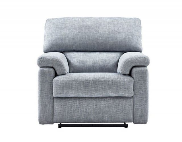 Ashwood Designs Ashwood Designs Hemmingway Armchair Manual Recliner