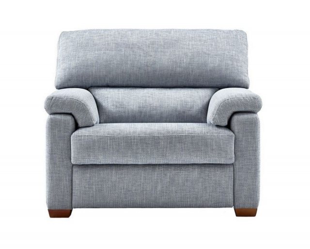 Ashwood Designs Ashwood Designs Hemmingway Cuddler Sofa