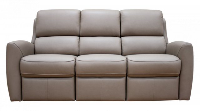 G Plan G Plan Hamilton 3 Seater Static Sofa