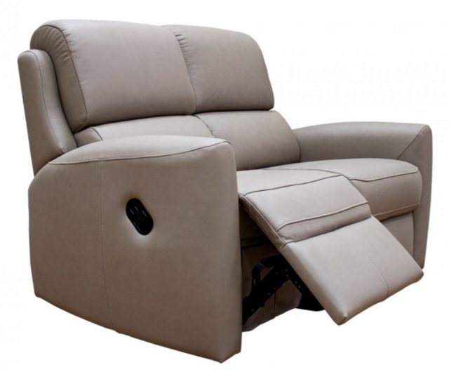 G Plan G Plan Hamilton 2 Seater Manual Recliner DBL